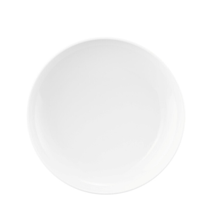 Суповая тарелка 21 см белая Sento Home White Seltmann Weiden