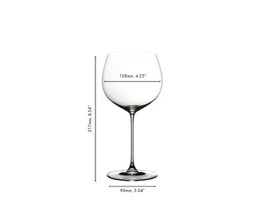 Келих для білого вина Шардоне 0,62 л, Veritas Restaurant Riedel