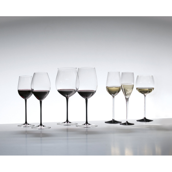 Колекція Sommeliers Black Tie від Riedel