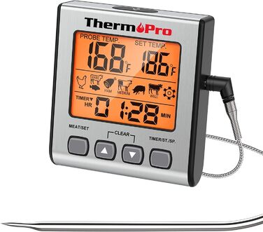 Термометр для мяса Thermo Pro