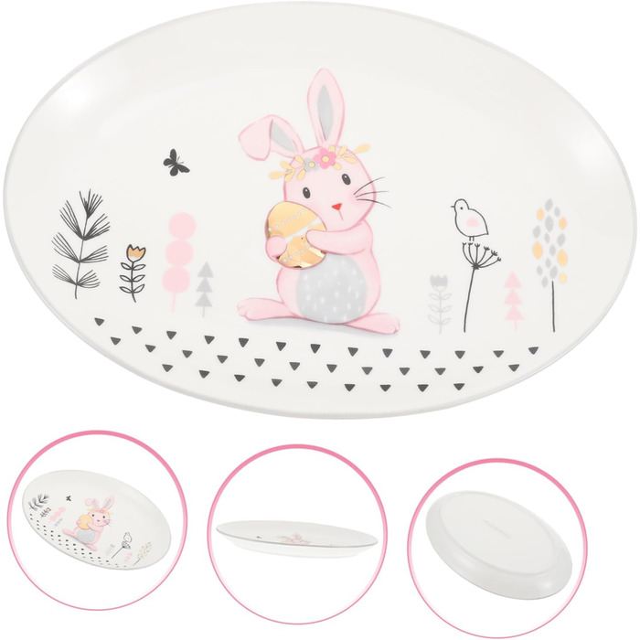 Керамическое сервировочное блюдо 28 см OKUMEYR