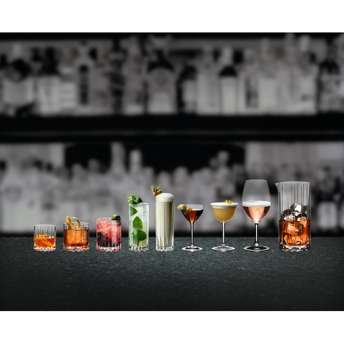 Drink Specific Glassware от Riedel
