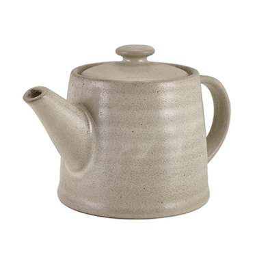 Чайник 500мл, Terra Stoneware Antigo Cinza, GenWare