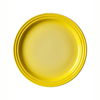 Тарілка 18 см, жовтий Le Creuset
