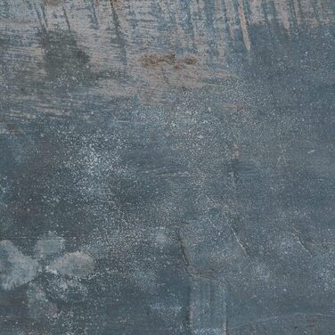 Дизайнерський кухонний фартух з алюмінієвого композиту, кухонний фартух, товщина 3 мм, 60x100 см, (темне покриття)