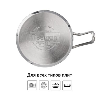 Кружка Fissman 1500 мл (5101)