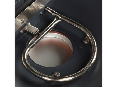 Портативный переносной газовый гриль O-GRILL 500, кремовый Код: 013339