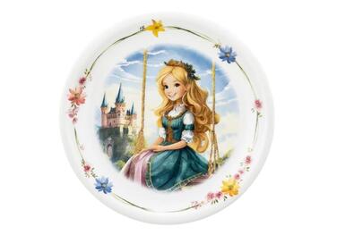 Тарелка для завтрака 19 см Compact Prinzessin Seltmann Weiden