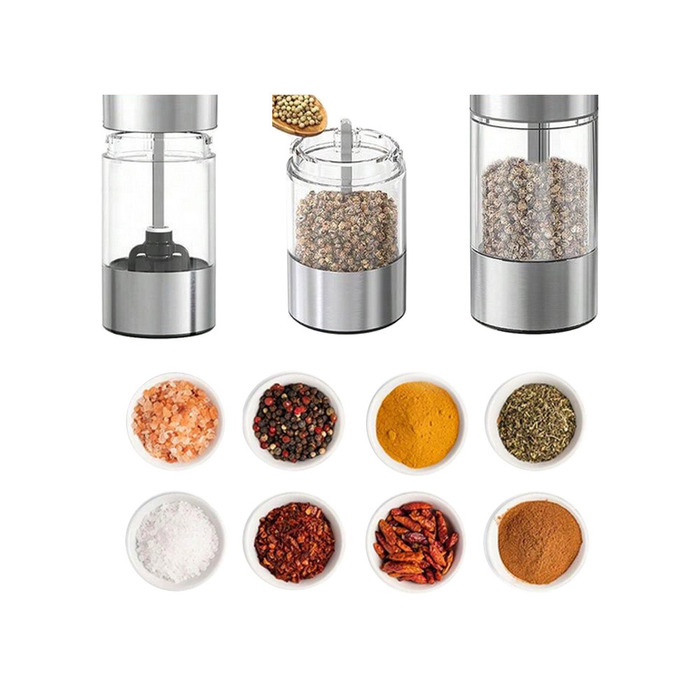 Электрическая мельница для соли и перца GRILLI 777491 Код: 013010