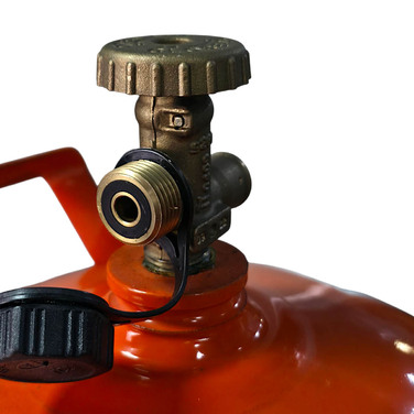 Балон вибухобезпечний 27 л Walther Код: 013359