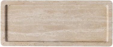Сервірувальний піднос 25,5 x 10,5 см, бежевий Travertine Manufacture Villeroy & Boch