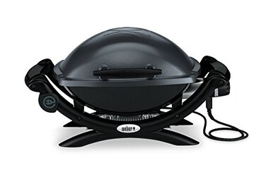 Электрический гриль Q1400 Weber 52020079 Код: 004081