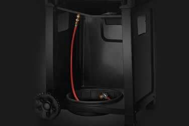 Газовый гриль Napoleon Freestyle 425 с боковой конфоркой, графитовый F425SBPGT-RU Код: 010091