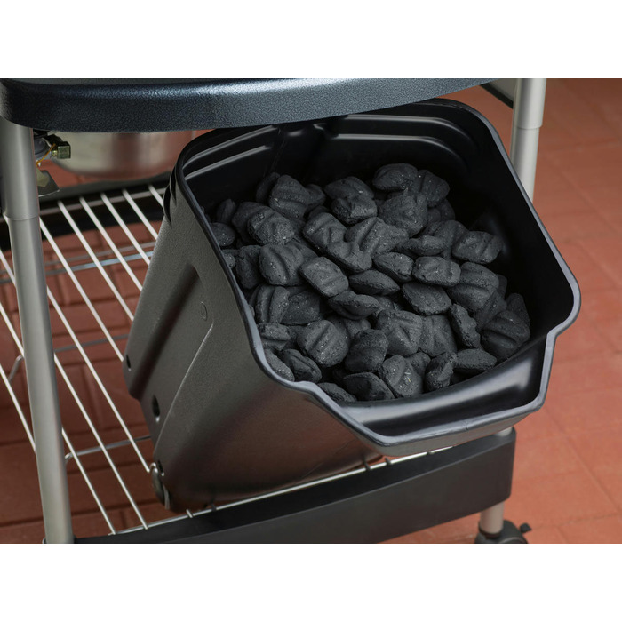 Угольный гриль Performer Premium GBS 57cm Weber 15401004 Код: 013066