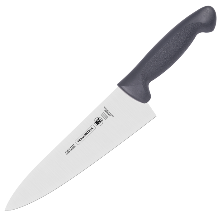 Ніж для м'яса Tramontina Profissional Master grey, 203 мм (7067754)