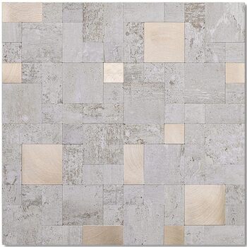 колір: бежевий камінь і метал, золото