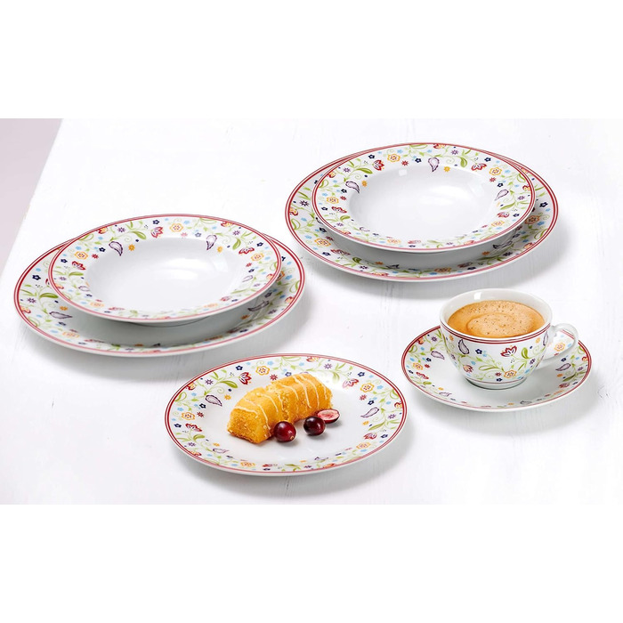 Столовый сервиз 30 предметов Ritzenhoff & Breker