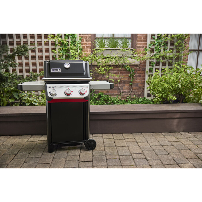 Газовый гриль Weber Spirit E-325 1501307 Код: 013086