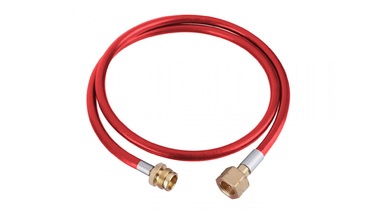 КОМПЛЕКТ Портативний переносний газовий гриль O-GRILL 900, синій + шланг в подарунок! Код: 011683