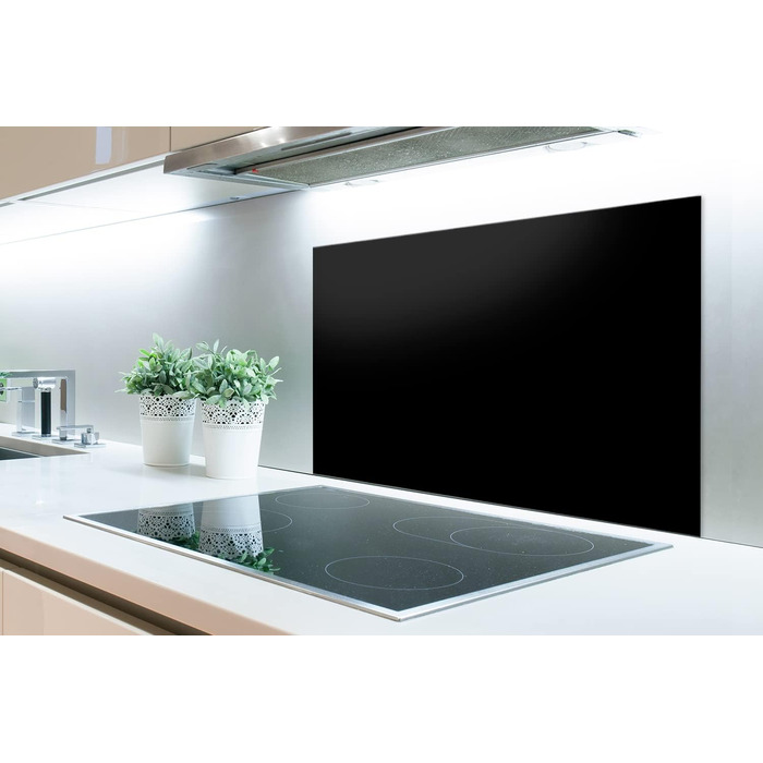 Кухонный фартук брызгозащитный 90 х 60 см KitchenYeah