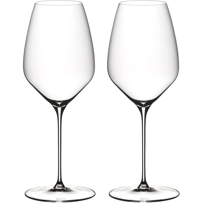 Бокал для белого вина 570 мл, набор 2 предмета, Veloce Riesling Riedel