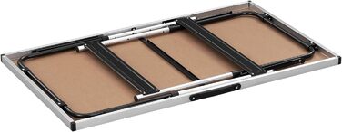 Раскладной стол для пикника 100 х 60 см eSituro