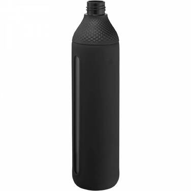Пляшка для води з гвинтовою кришкою 0,75 л, чорна Waterkant WMF