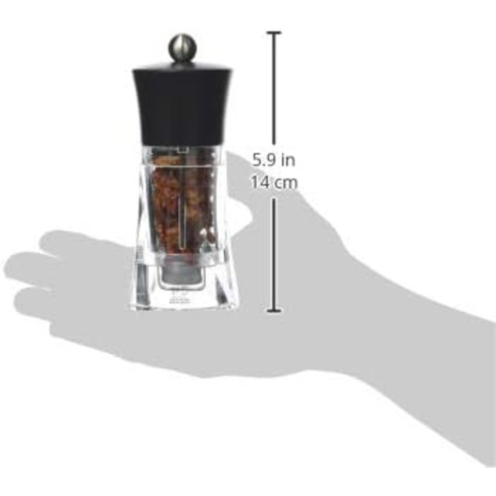 (Chili Mill), 33088 Daman Nutmeg Mill 15
