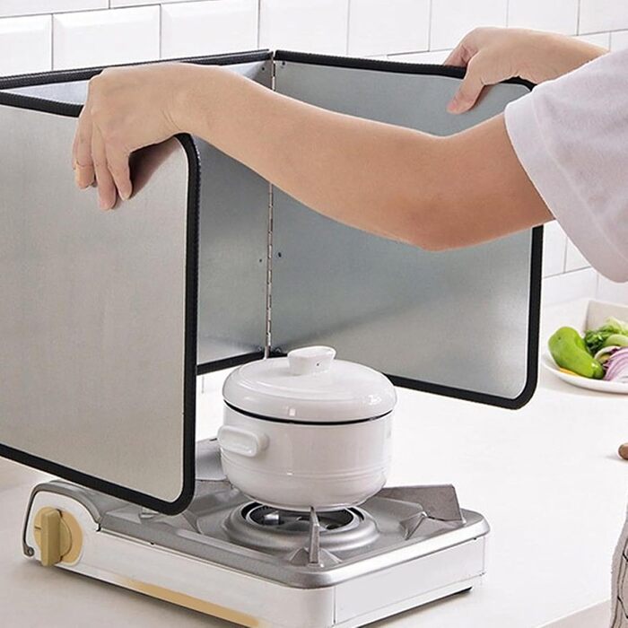 Кухонний фартух з нержавіючої сталі 39 х 29,5 х 30 см Dioeazh