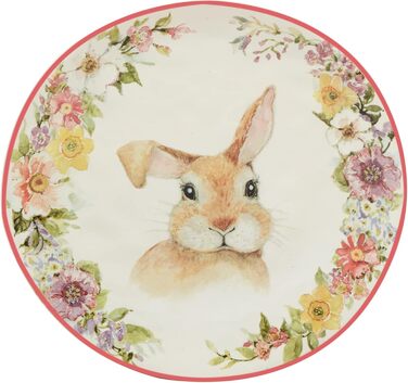 Набір тарілок 4 шт 21,6 см Certified International