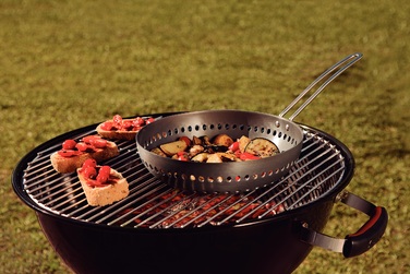 Сковорода ВОК для гриля Tramontina Barbecue, 26 см (6584529)