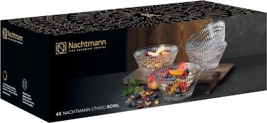 Набір піал 16,5 см, 4 предмети, Ethno Nachtmann