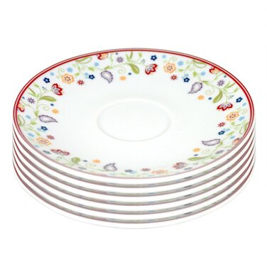 Набір з 6 блюдце для чашки 16 см Ritzenhoff & Breker