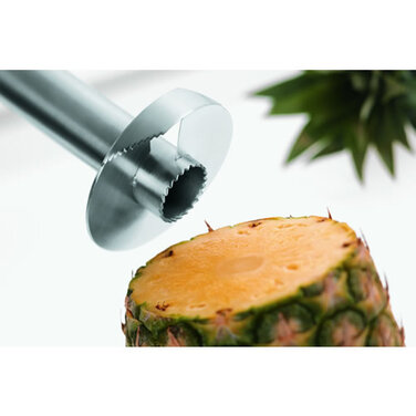 Нож Rosle для разрезания и фигурной нарезки ананасов
