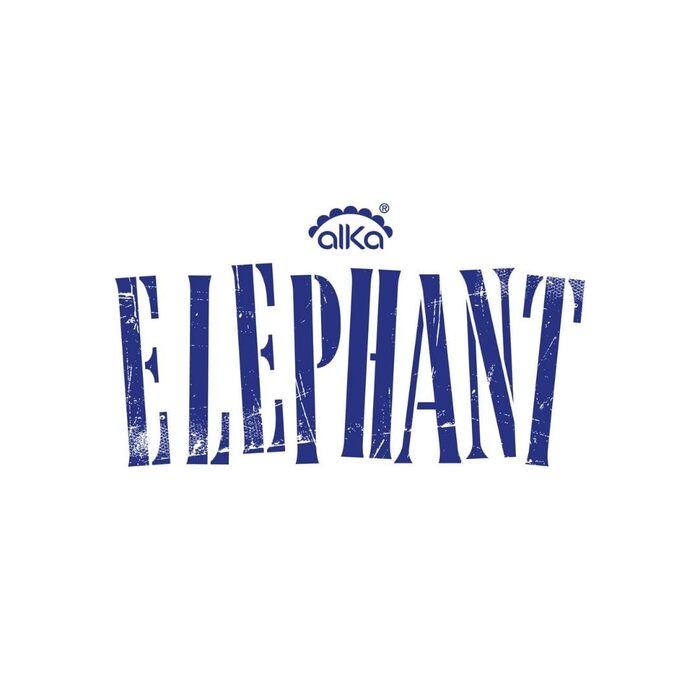 Хрусткі шматочки кренделя з медово-гірчичним смаком 3 x 125 г Elephant