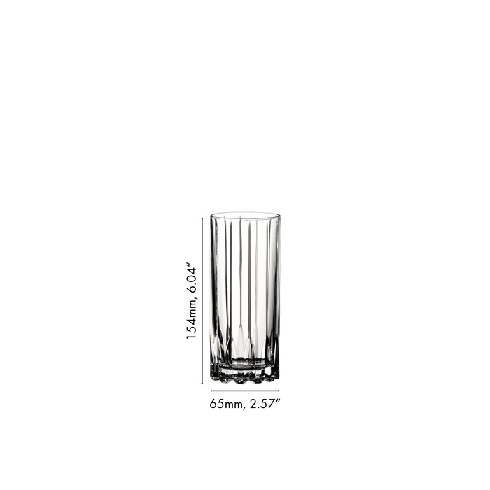 Стакан для коктейлей хайбол 310 мл, Drink Specific Glassware Restaurant Riedel