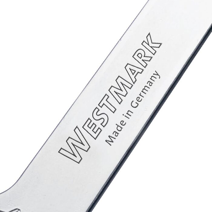 Набір Westmark, 2 шт. 1 відкривач гвинтової кришки 1 підйомник скла, високоякісний пластик/сталь, Vacumex, сріблястий/червоний, 105322E6 Установчий гвинтовий відкривач кришки підйомник скла