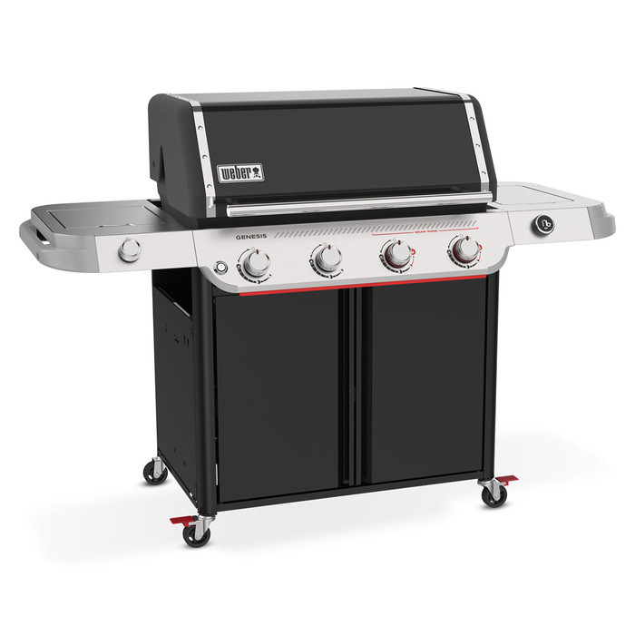 Газовый гриль Weber Genesis E-435W 1501318 Код: 013091