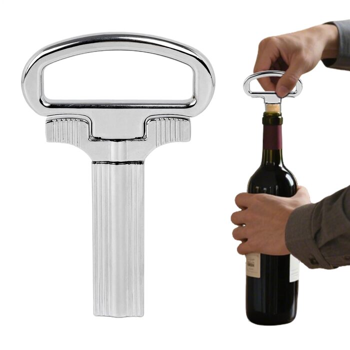 Професійний штопор для шампанського та вин Generisch