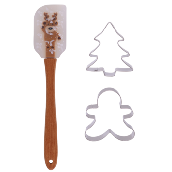 Набір для випікання Ringel Merry Cristmas, 3 пр (7130677)