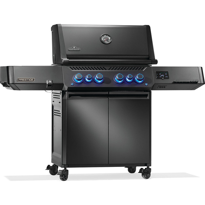 Газовый гриль Napoleon Phantom Prestige 500 Connected черный P500VXRSIBPK-UA-PHM Код: 012816