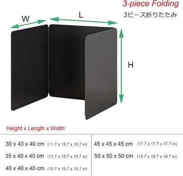Защита от брызг на кухне 40 х 40 см LIYI929GP