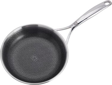 Сковорода 20 см с антипригарным покрытием в форме сот, нержавеющая сталь, Peak Zwilling