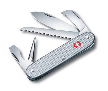 Ніж швейцарський 7 функцій, 93 мм, Victorinox Swiss Army