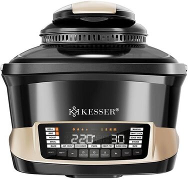 Мультиварка 8 л 1800 Вт KESSER