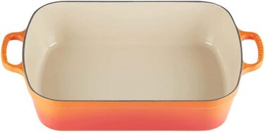 Форма для запекания прямоугольная 37 см, пламенно-красный Signature Le Creuset