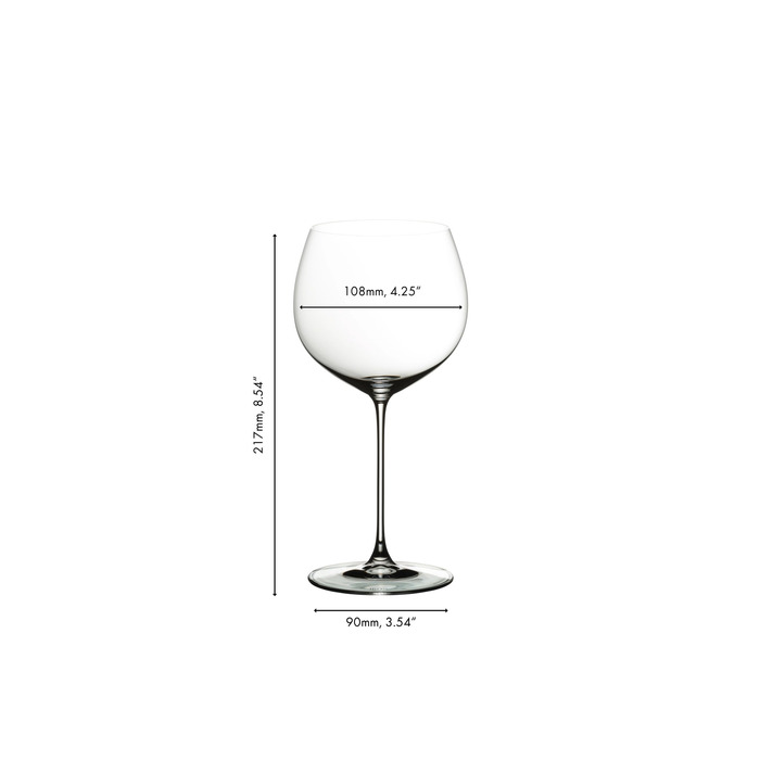 Келих для білого вина Шардоне 0,62 л, Veritas Restaurant Riedel