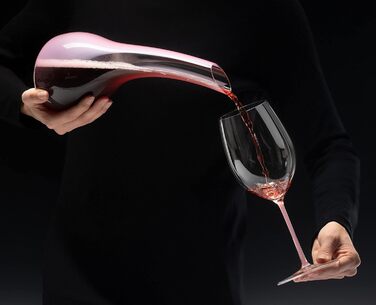 Бокал Riedel Fatto a Mano для Chardonnay, витриманого в дубі рожевий, , кришталь, безпечний для мийки посуду 4900/97P (Cabernet)