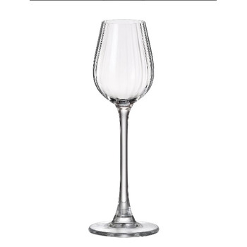 Чарки д/горілки COLUMBA OPTIC 90 мл 6шт 9610 BOHEMIA