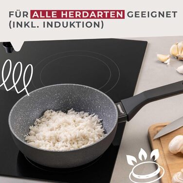 Сковорода вок 20 см Cosmo Fackelmann